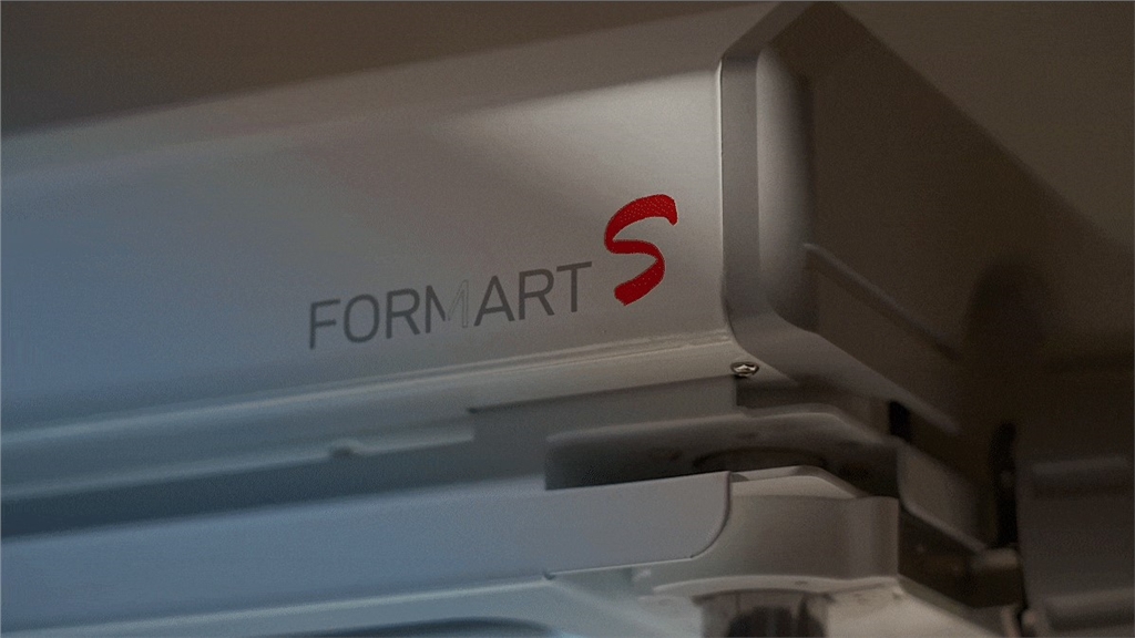 FORMART Ｓ真空成型機