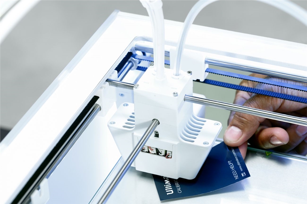 Build plate calibration Build plate calibration