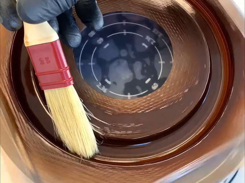Make-roulette-chocolate-by-formbox-vacuum-forming