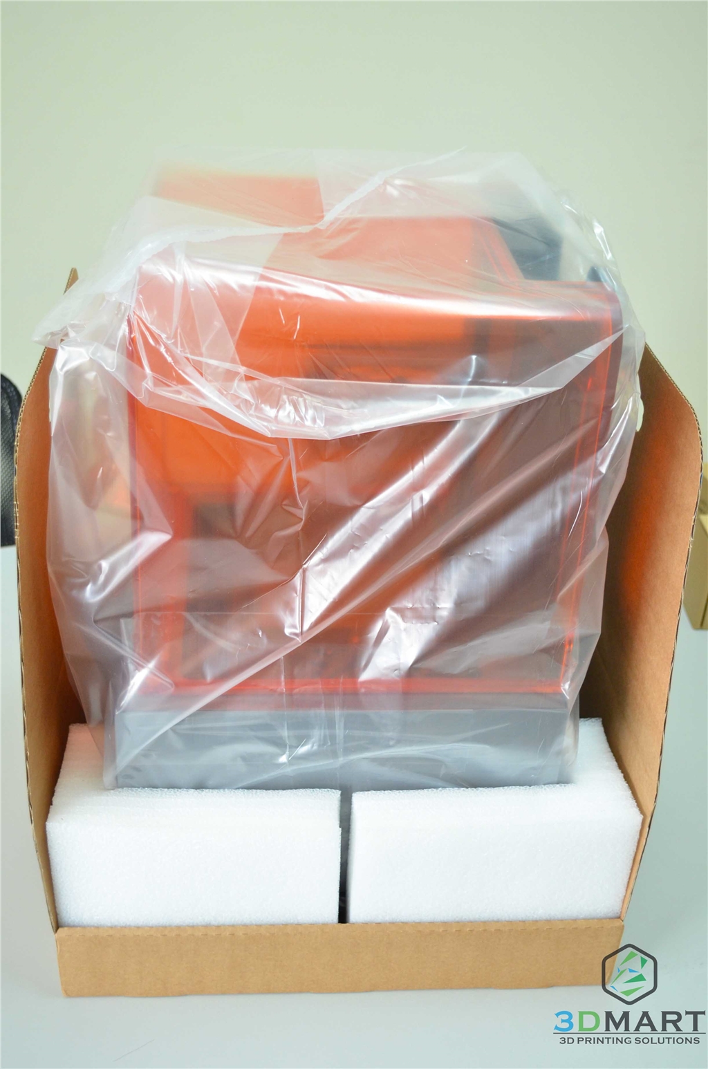 Formlabs SLA 3D列印機 Form 2 臺灣 開箱文章 取出3D列印機 3DMART Formlabs SLA 3D列印機 Form 2 臺灣 開箱文章 取出3D列印機 3DMART