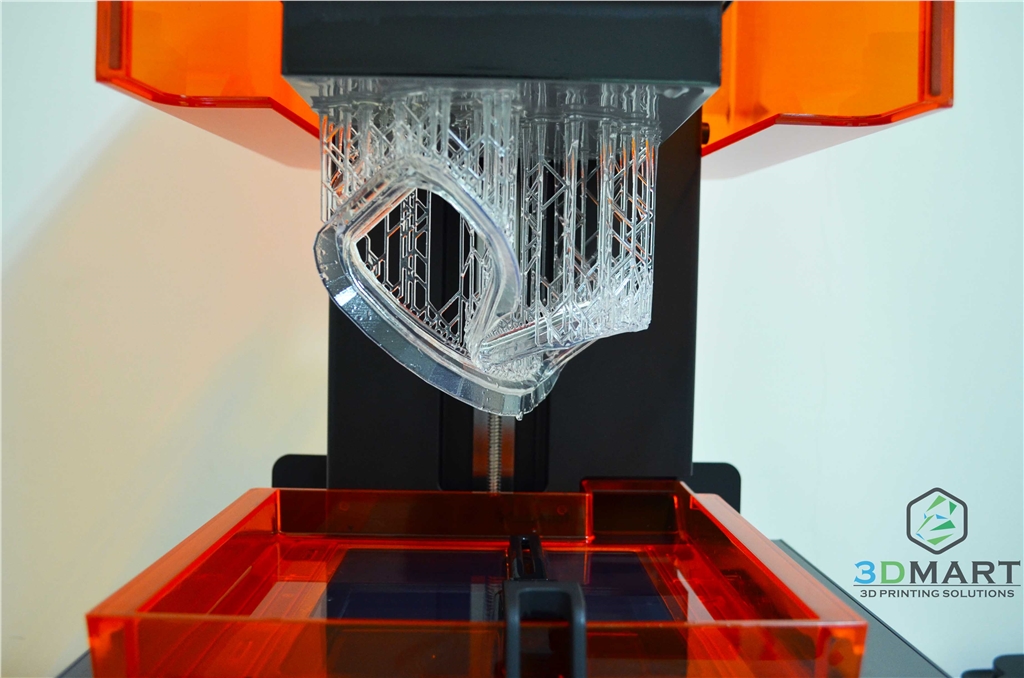 Formlabs Form2 SLA 光固化 3D列印機(jī) 滑雪鏡