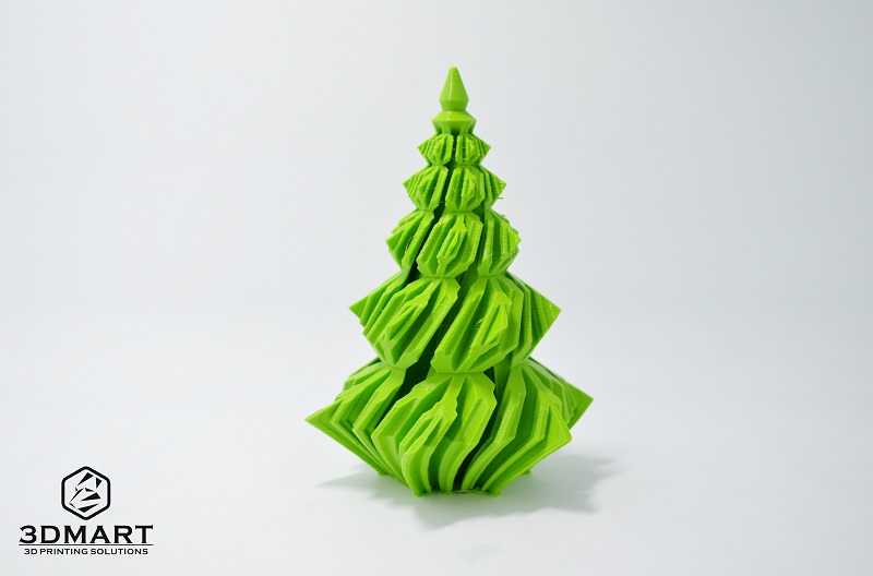 3d列印聖誕樹(shù)