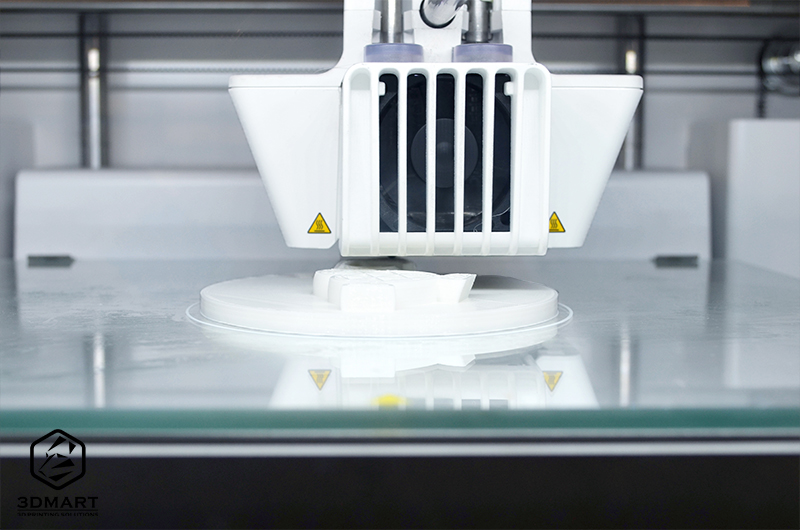 3D_printing_Olaf_chocolate