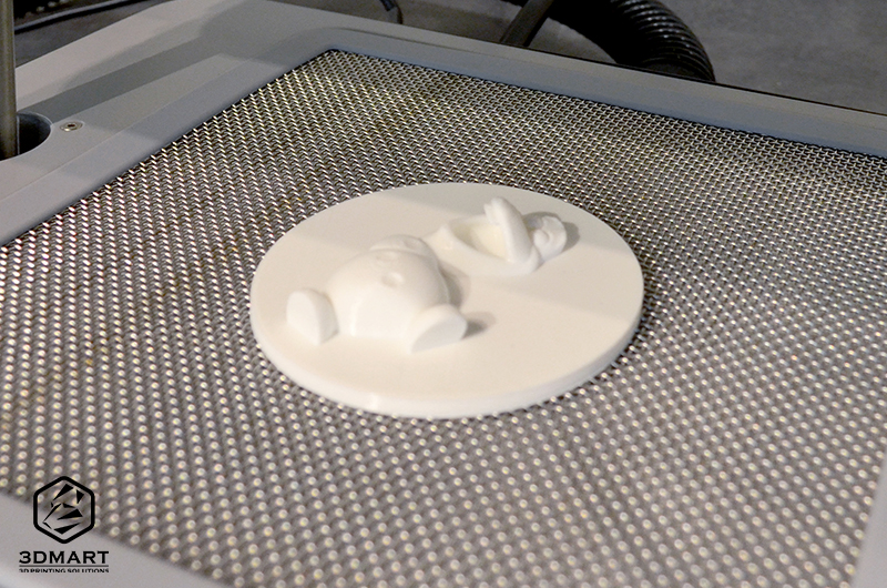3D_printing_Olaf_in_formbox