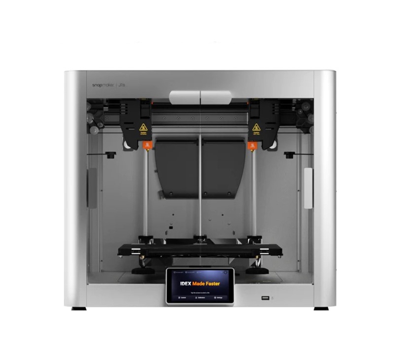 Snapmaker J1s IDEX獨(dú)立雙噴頭 3D列印機(jī)