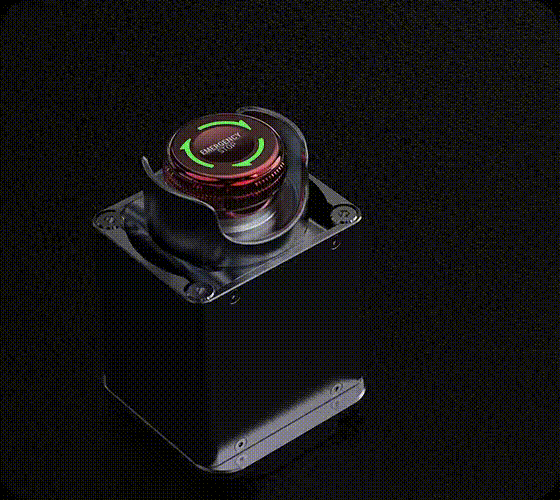 Snapmaker 2.0 Emergency Stop Button