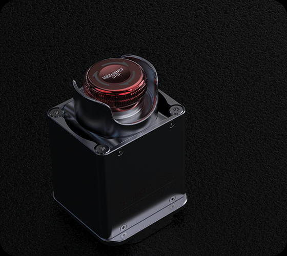 Snapmaker 2.0 Emergency Stop Button