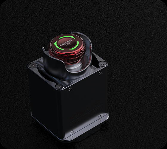 Snapmaker 2.0 Emergency Stop Button